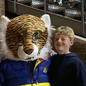 Meet your Posher, Christopher